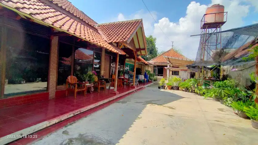 Rumah strategis Kauman lama dekat pasar WAGE Purwokerto