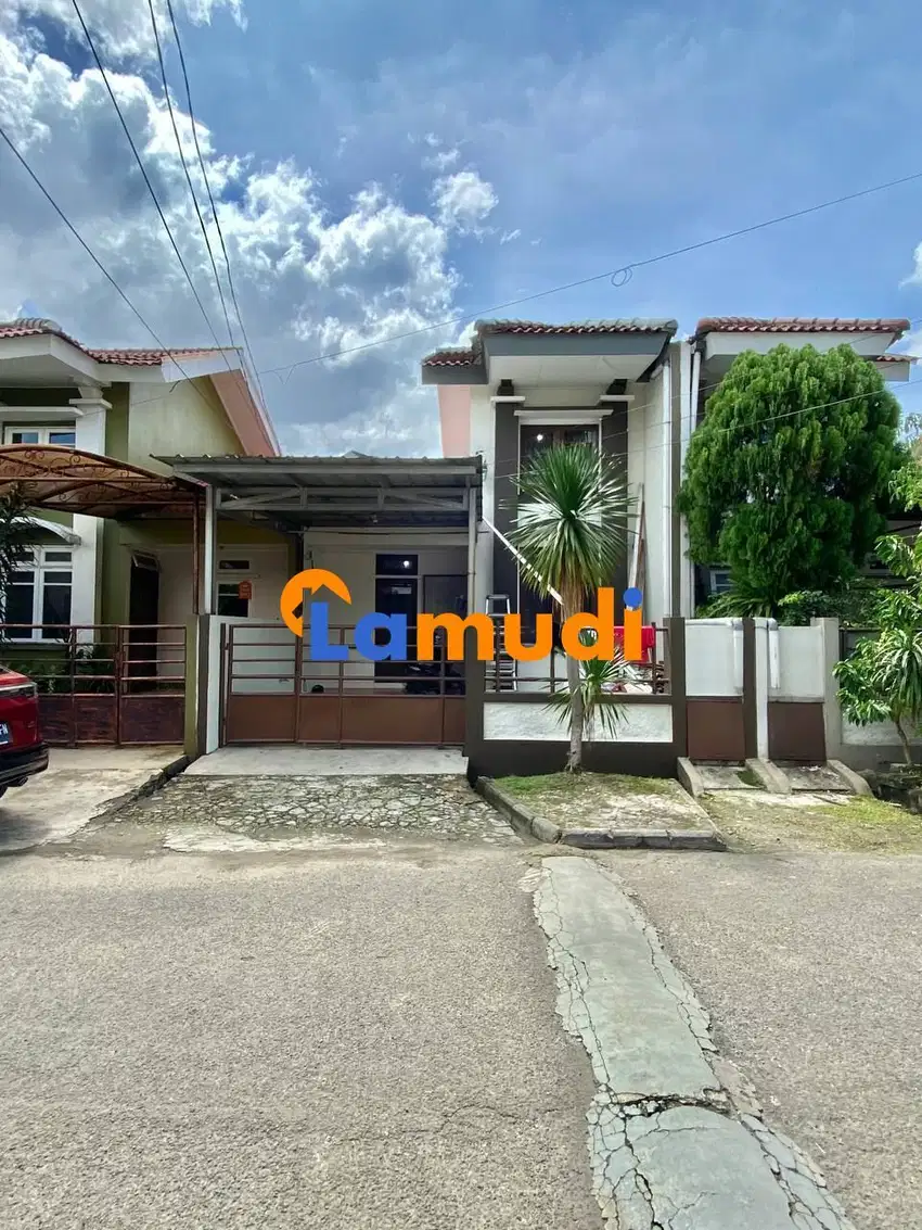 Disewakan Rumah 1 Lantai di Sektor 6 Gading Serpong