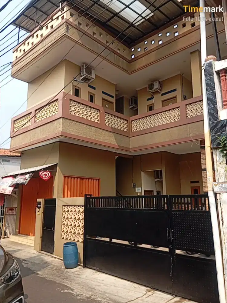 Kos kosan murah meriah