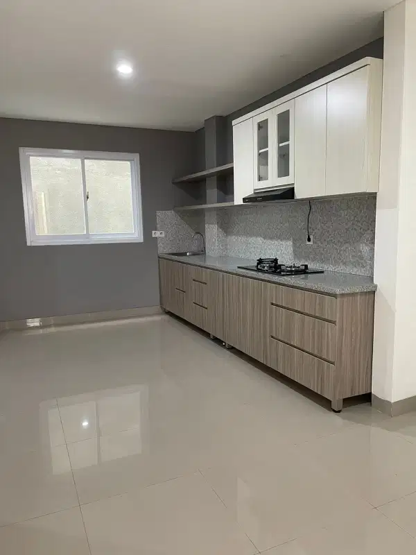 Disewakan rumah rapi di Cengkir Barat, Klp Gading