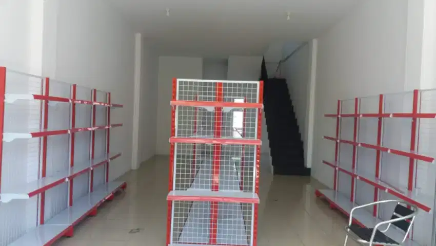 Rak Gondola Rak Display untuk Toko