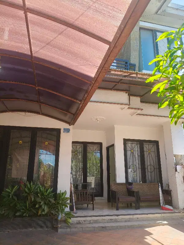Disewakan rumah area Renon strategis