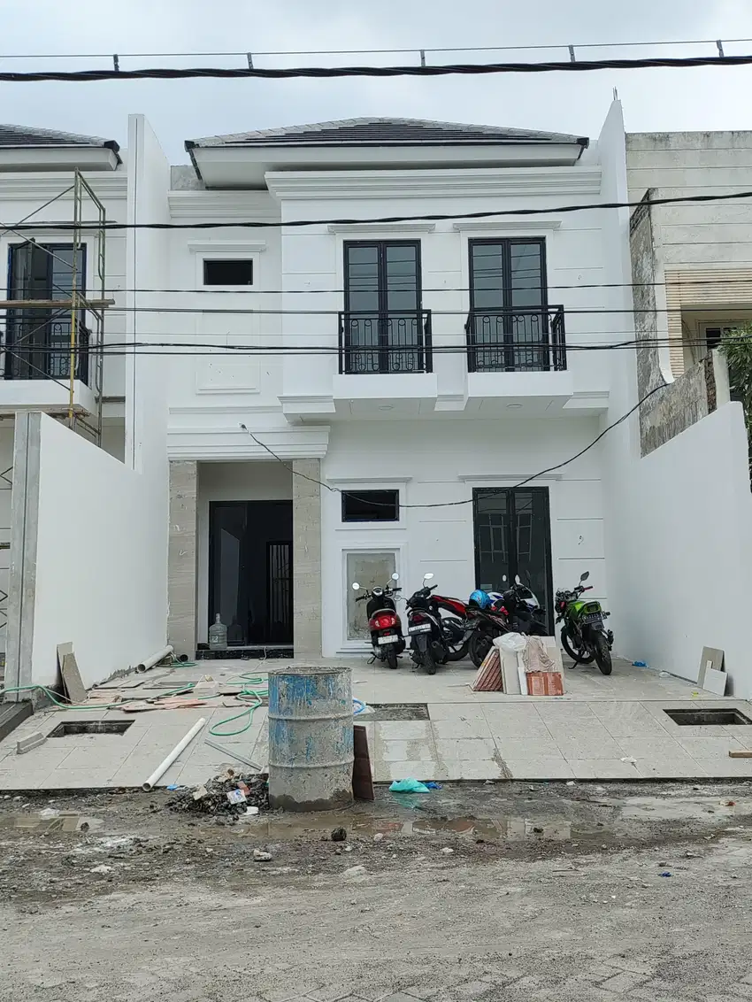 NEW PROJECT Dekat Raya Mulyosari & Unair Kampus C