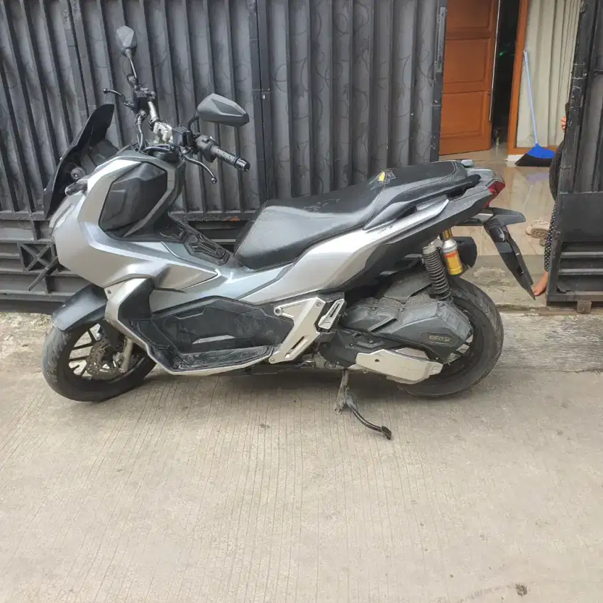 Honda ADV 150 2019 Edisi BU