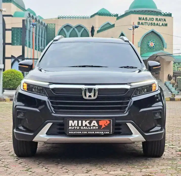 Honda BRV PRESTIGE 2023 Kilometer Low 18 Ribu 2022