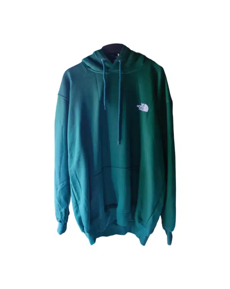 Sweater tnf green unisex