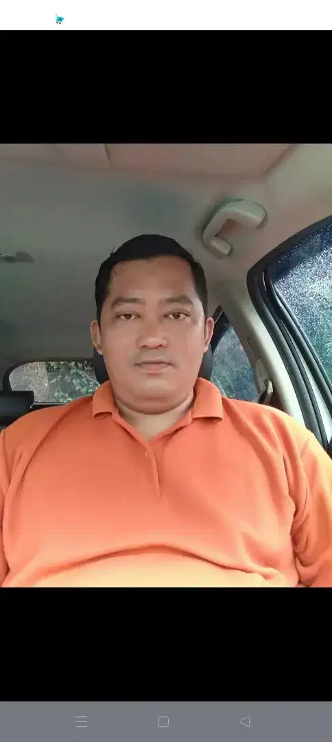 Membutuhkan jasa supir