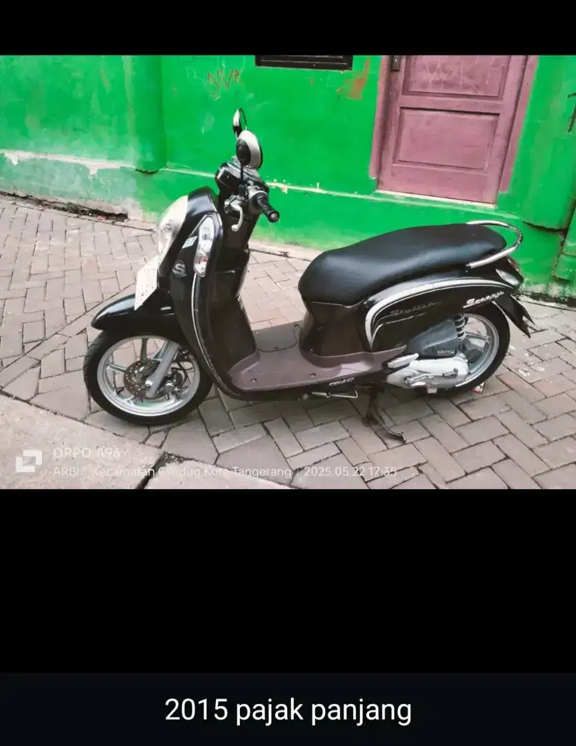 Jual Motor Scopy