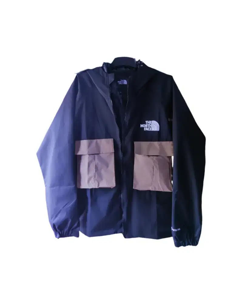 Jacket tnf mix Brown black