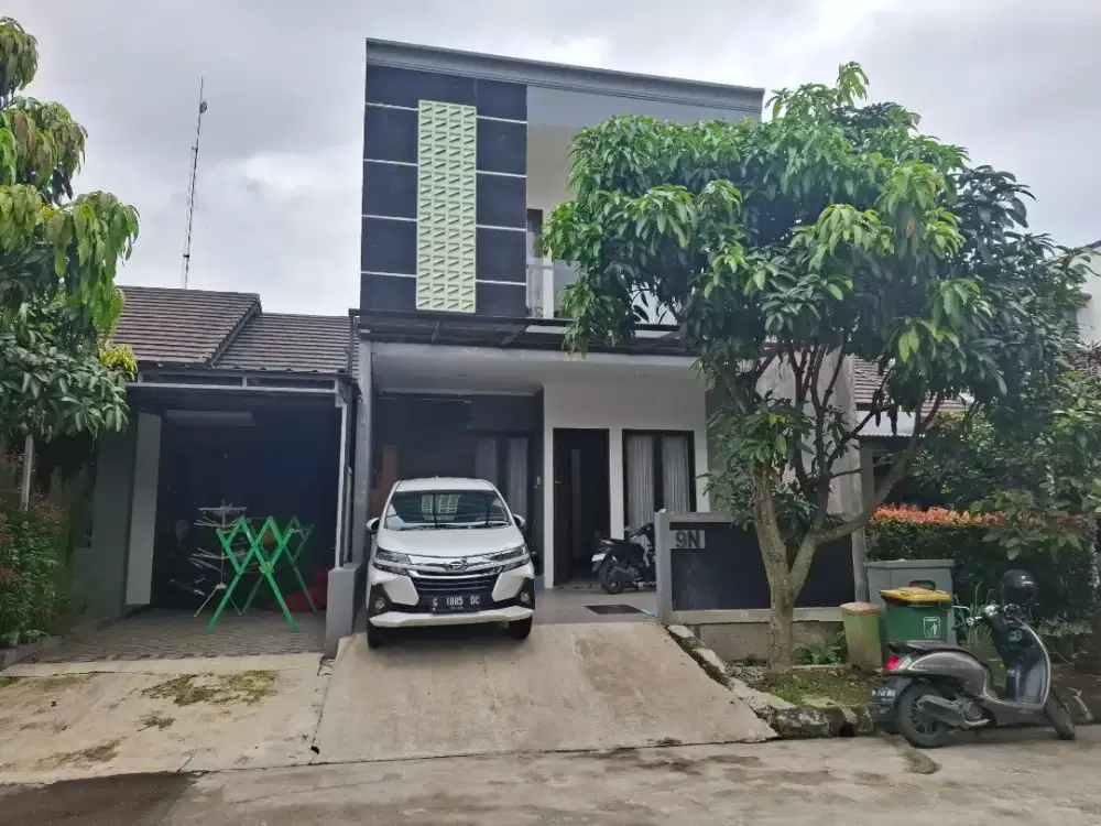 Rumah Grand Laswi 2,5lt Dijual Cpt&Siaphuni