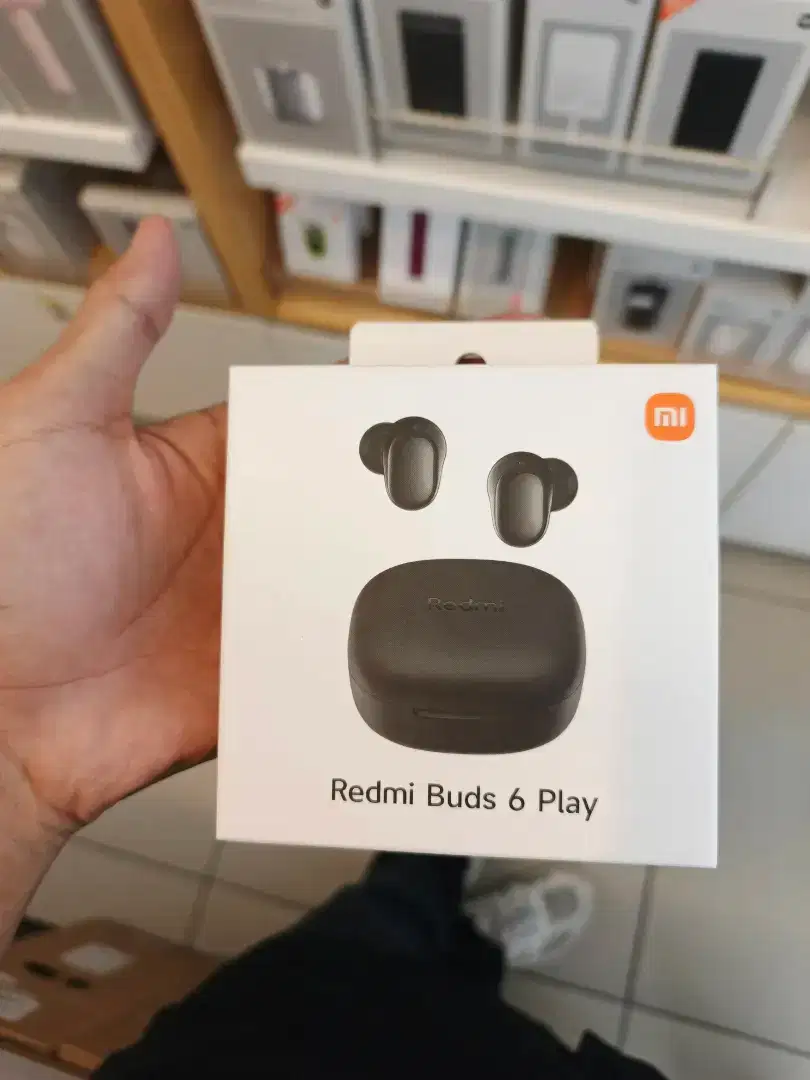 redmi buds 6play