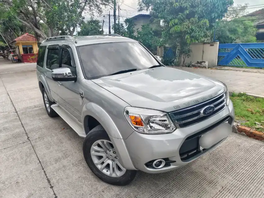 Ford Everest XLT AT Limited Istmw