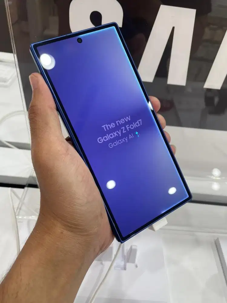 Samsung Galaxy Z Fold 7 & Z Flip 7