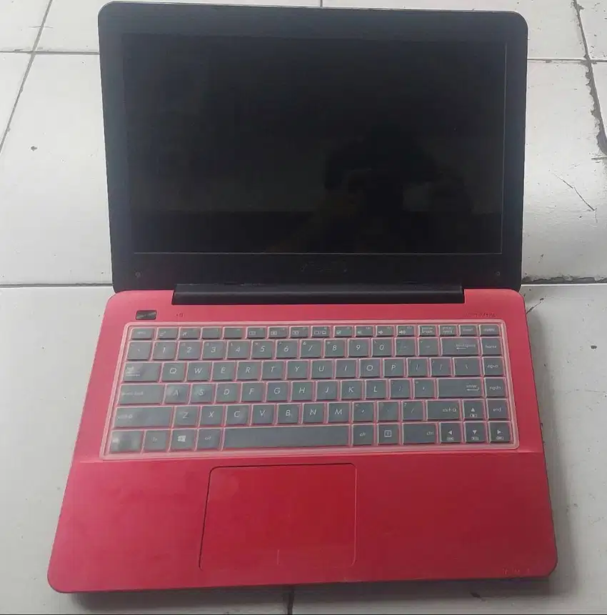 Laptop Asus X455L dual VGA