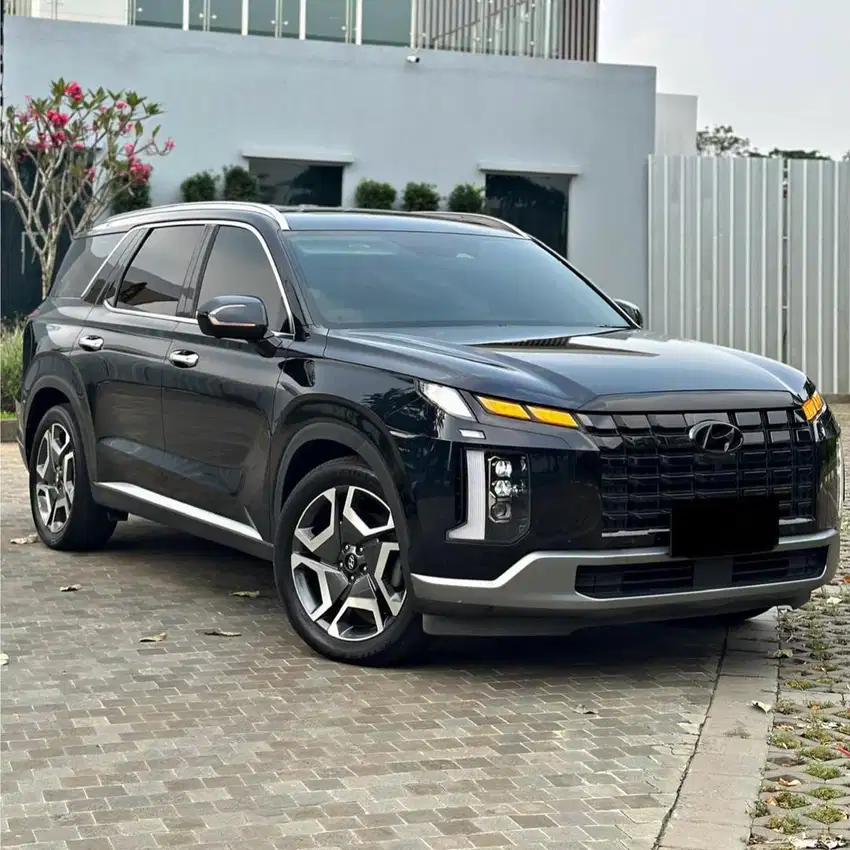 (CASH) Hyundai Palisade Signature 4x2 Facelift 2022