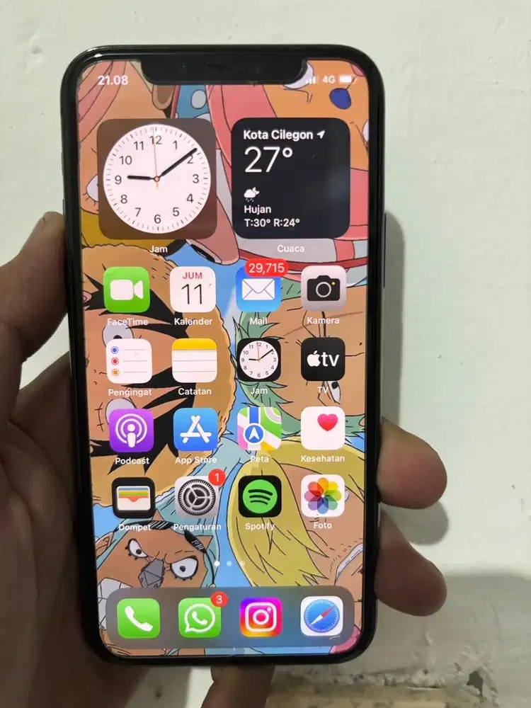 Iphone 11 pro 64gb