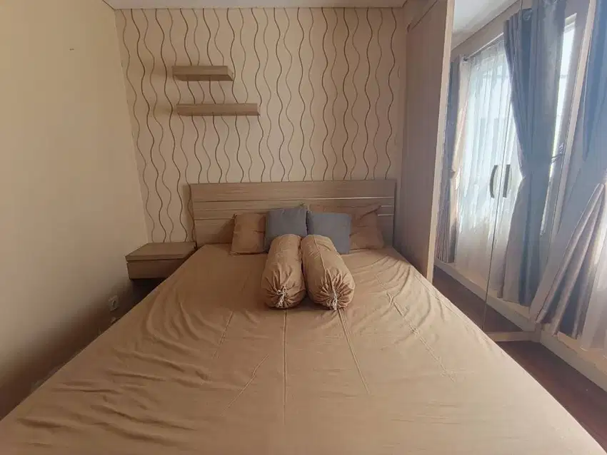 Sewa Apartement Grand Dhika City By Rental Management - Tipe 1 Bedroom