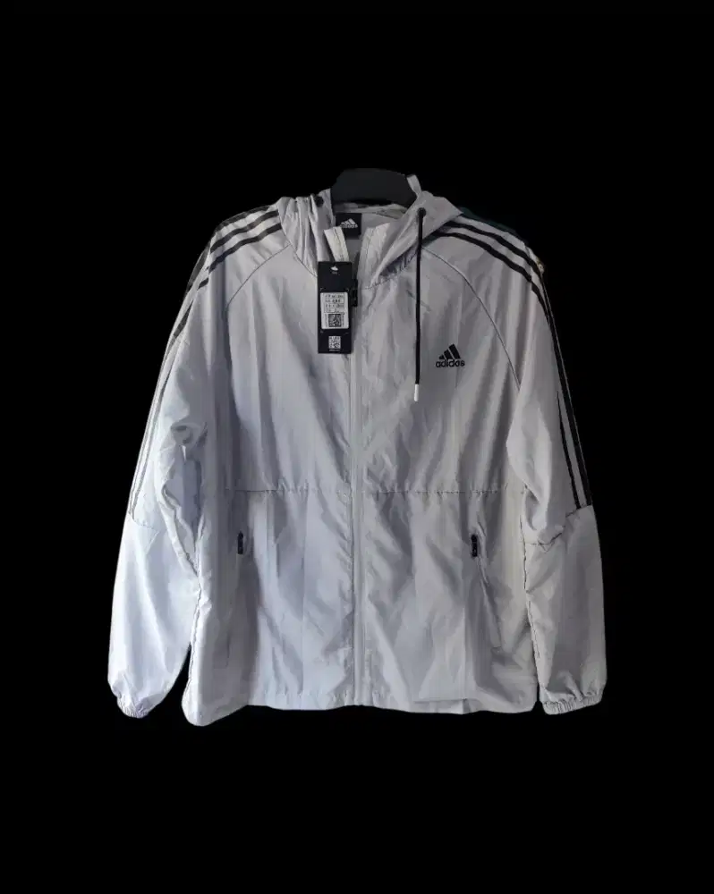 Jacket anti UV grey unsiex