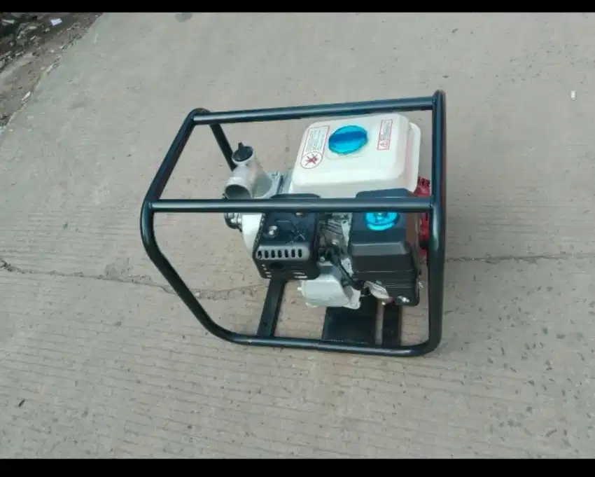 Jet pump / Alkon air