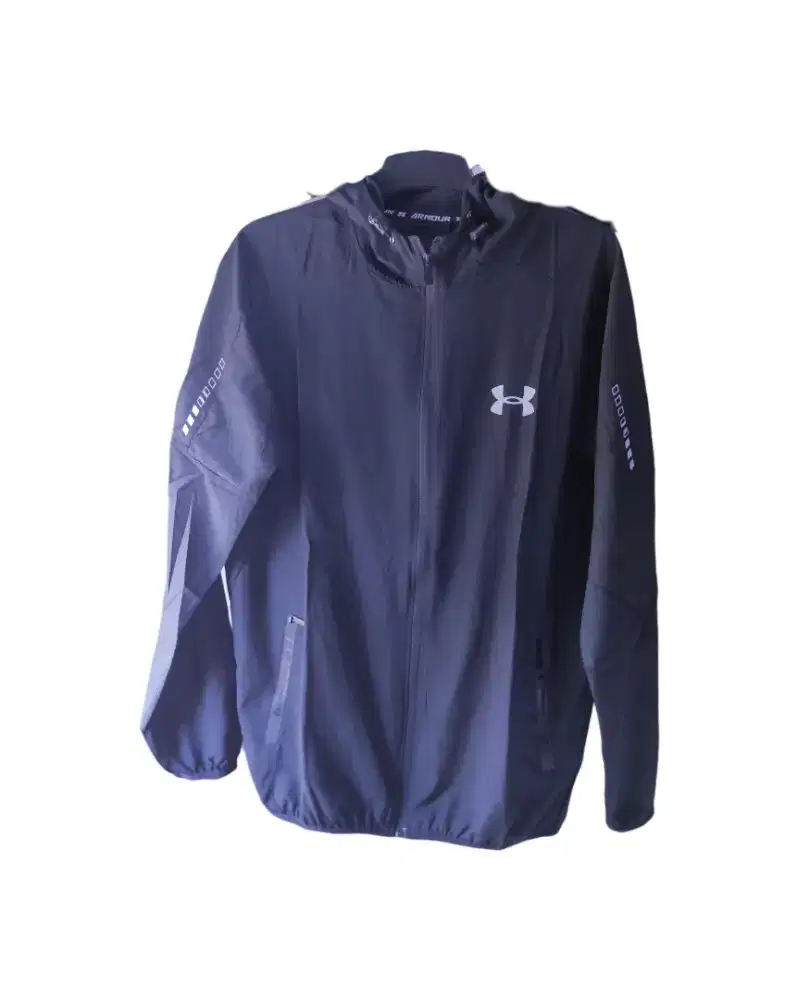 Jacket anti UV black UA