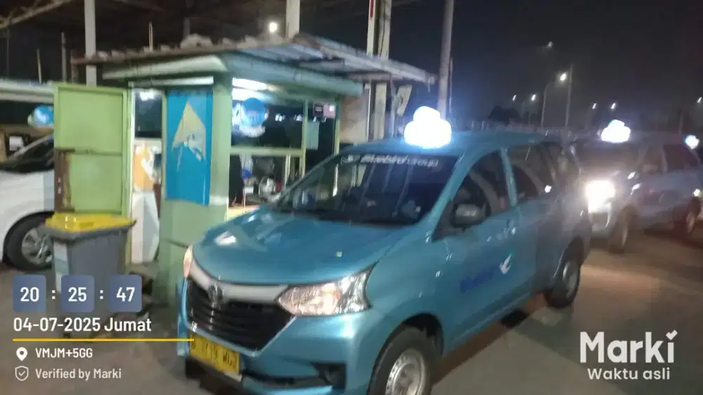 LOWONGAN SOPIR TAKSI KALIBATA