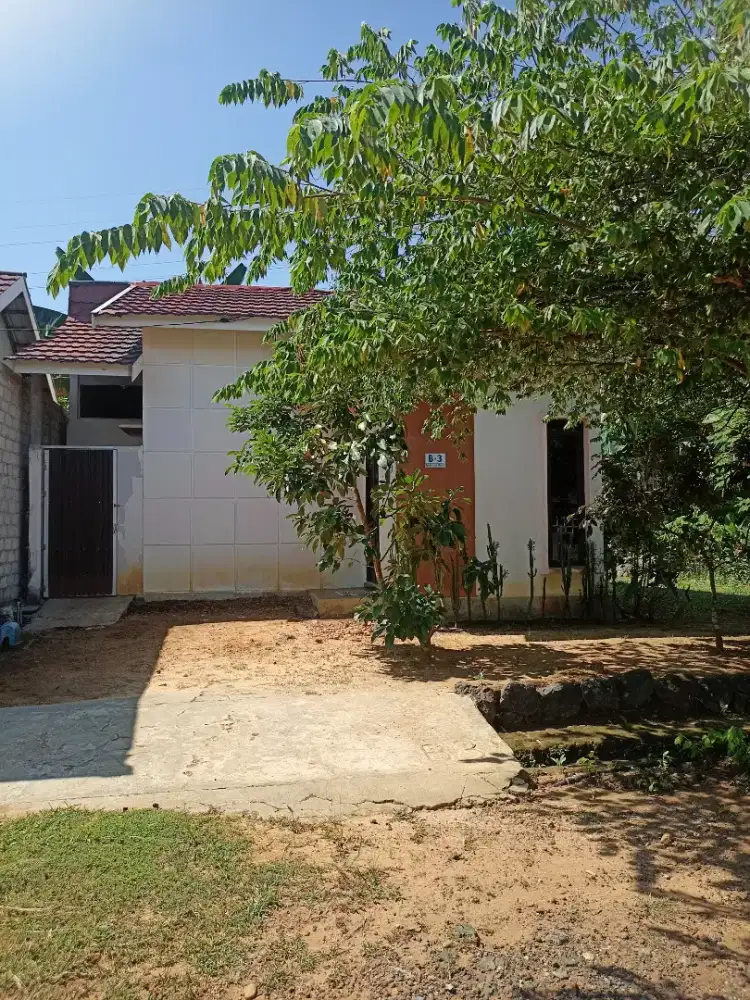 Disewakan Rumah Tinggal bisa utk Kost