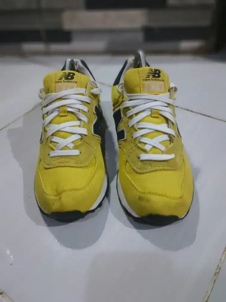 SEPATU NEW BALANCE 574 SIZE 40