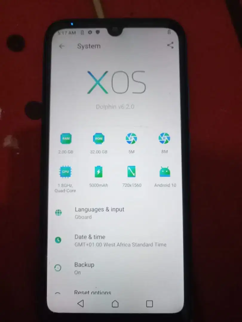 Infinix Smart HD 2/32GB