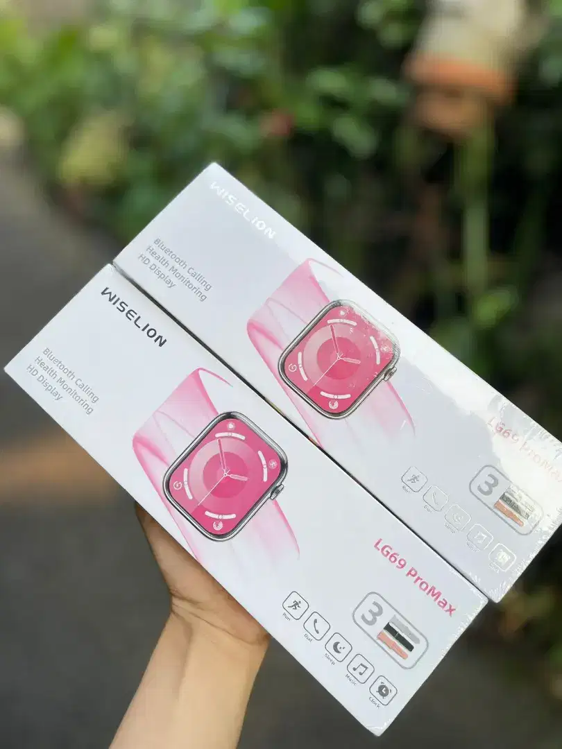 Jam tangan Smartwatch