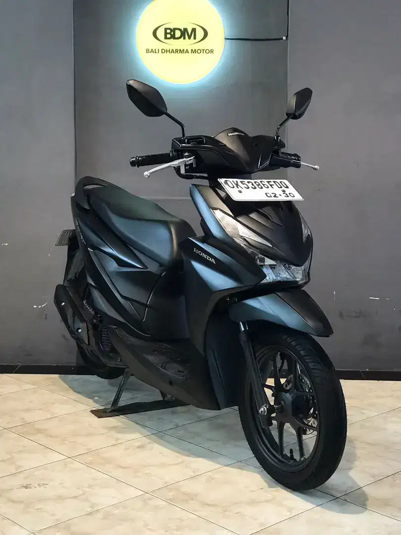DP 1,9 JT/ BUNGA MENURUN 2%/ HONDA BEAT KEYLES TAHUN 2024 PMK 2025