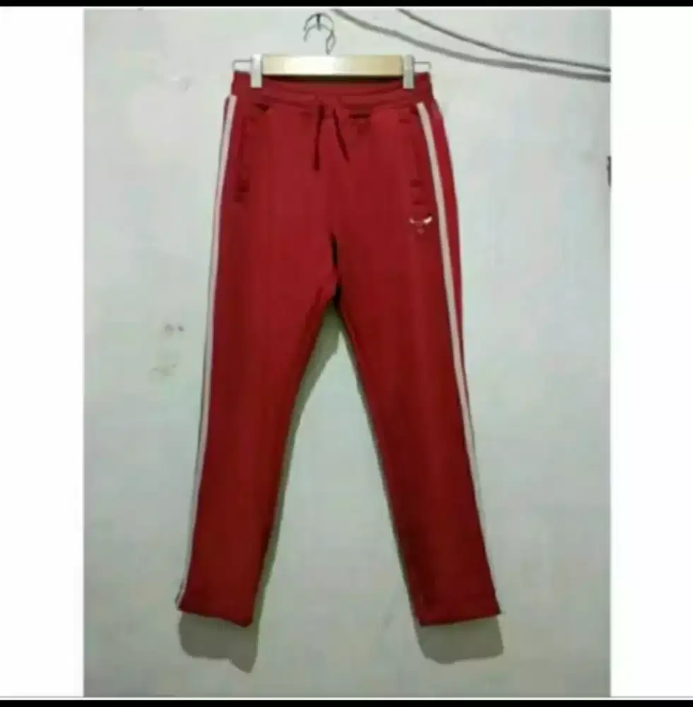 Celana Trainning NBA CHICHGO BULLS Remaja Size S-M ( SIZE REMAJA )
