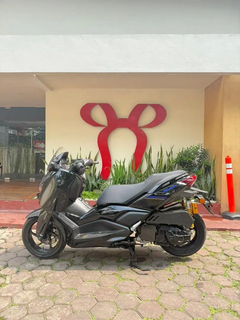 YAMAHA XMAX CONNECTED 2024 MODIF++