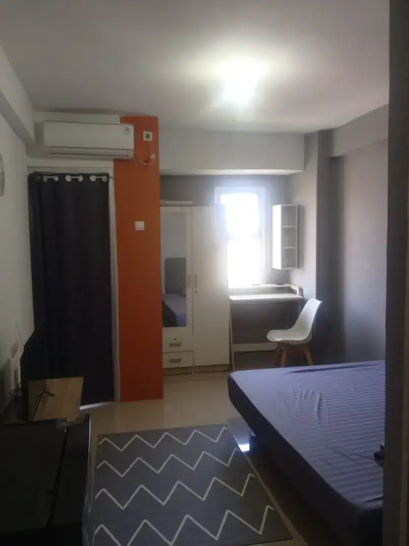 Disewa apartemen urbantown Serpong studio