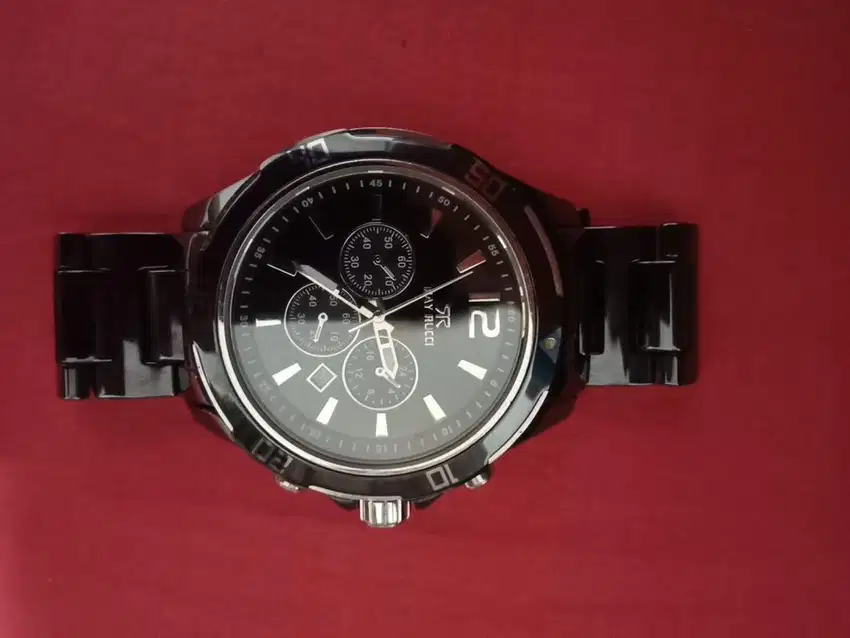 JAM TANGAN RAY RUCCI ORI