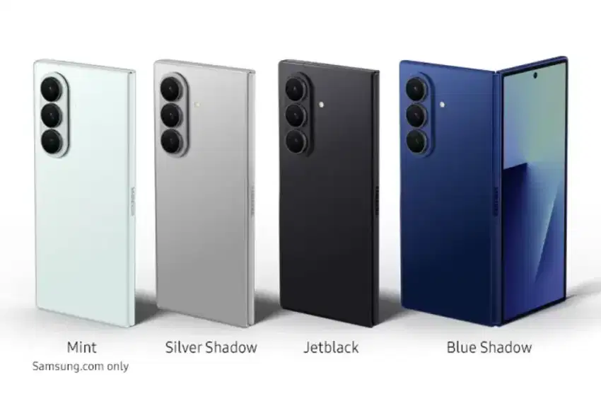 Pre order samsung zfold 7 cashback up to 3.5