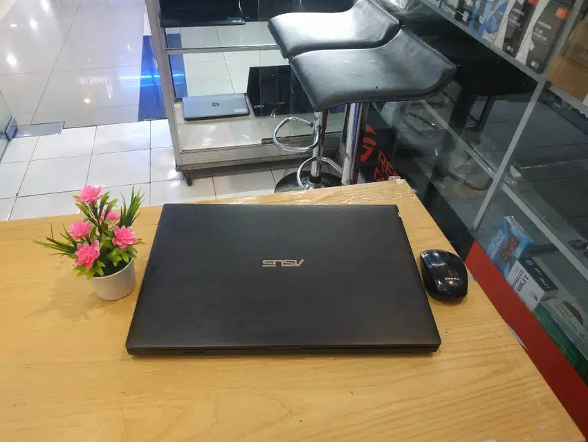 LAPTOP ASUS PU551LD CORE i5 RAM 8GB SSD 128GB NVIDIA | DIJUAL