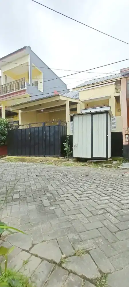 Rumah dijual di Perumahan Oma Campus Malang