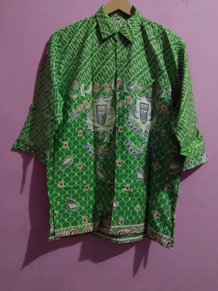 Seragam Batik SMA IPIEMS