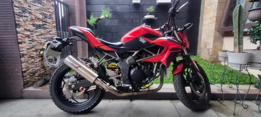 Kawasaki Ninja Z 250 SL