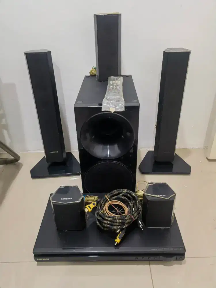 Home Theatre Samsung