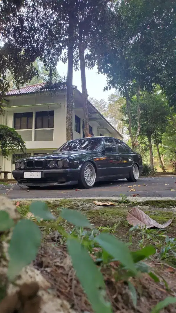 BMW E34 520iahun 1991 ISTIMEWA