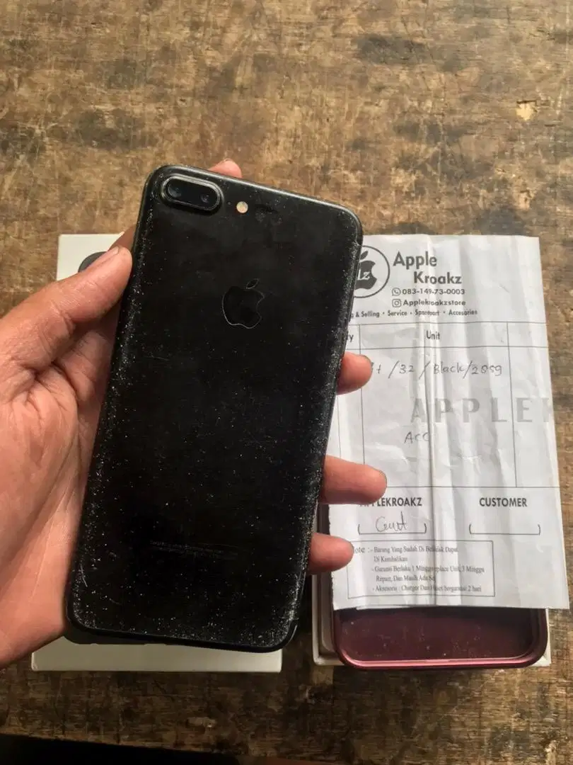 iphone 7 plus 32gb