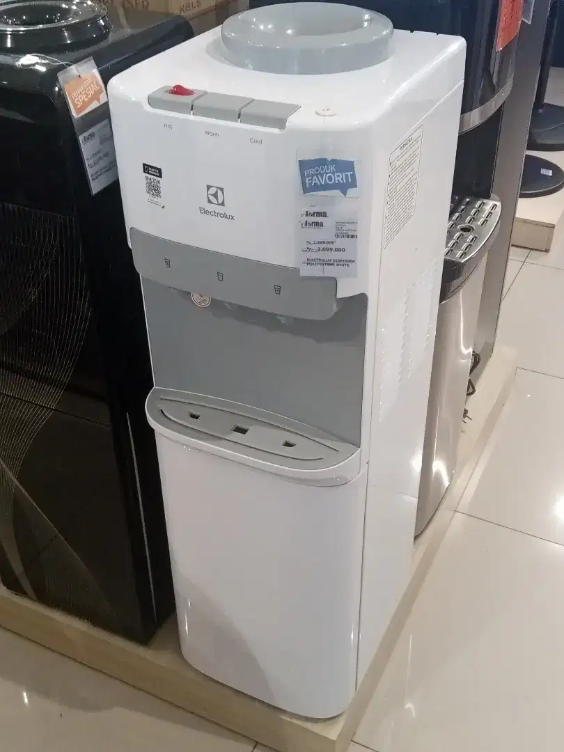 CICILAN RINGAN DISPENSER