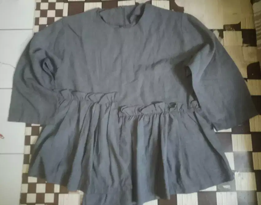 Baju anak perempuan usia 5-7thun