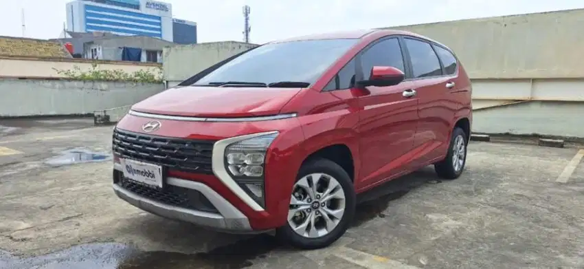 [OLXMOBBI] Low Angs Hyundai Stargazer 1.5 Prime Bensin-AT 2022 PZI