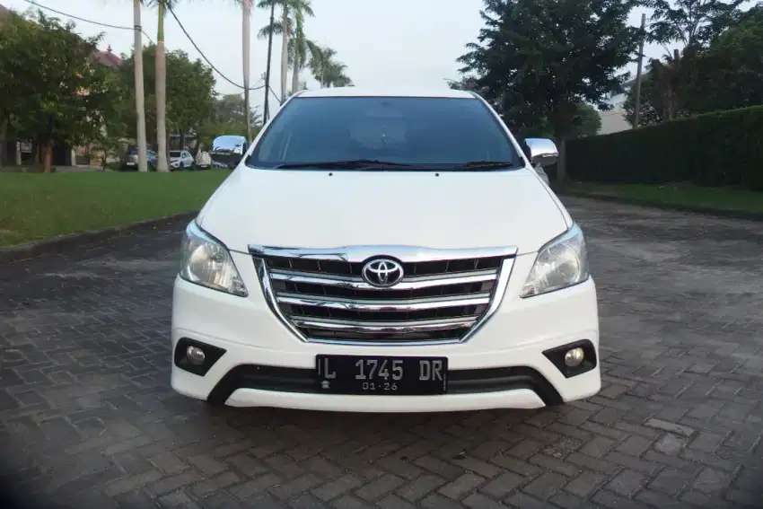 Toyota innova G diesel 2015 a/t
