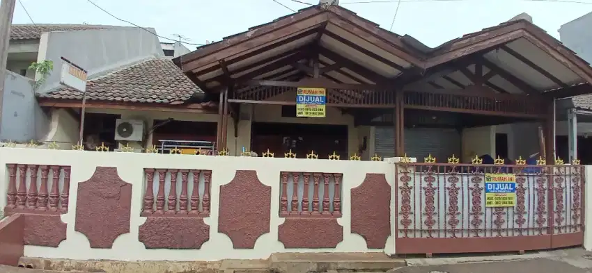 DIJUAL RUMAH DI LEGOSO CIPUTAT