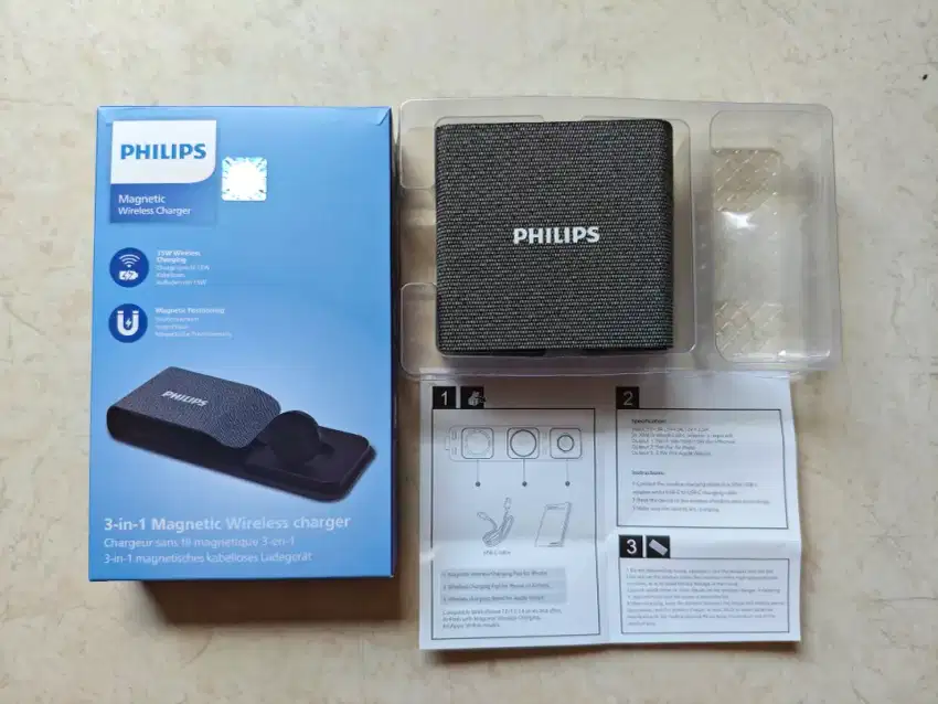 Apple iPhone 3 in 1 from Philips