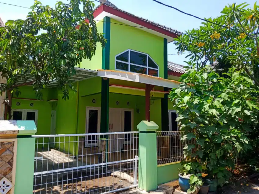 Di Kontrakan Rumah, Lokasi Strategis Belakang IKIP Pasuruan