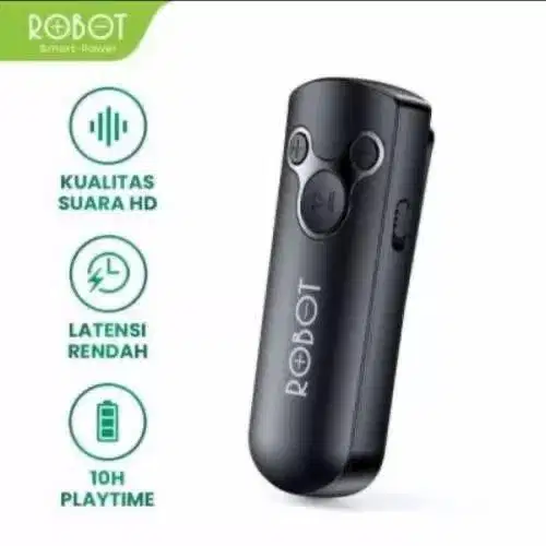 audio bluetooth receiver robot rs10